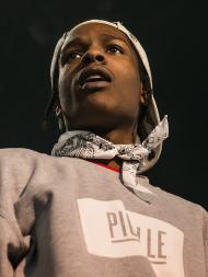 ASAP Rocky ASAP Rocky