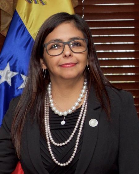 Delcy Rodriguez