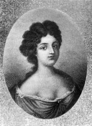 Erdmuta Zofia von Dieskau
