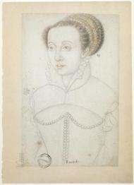 Louise de La Béraudière du Rouhet Louise de La Béraudière du Rouhet