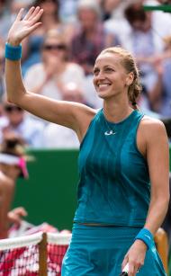 Petra Kvitová Petra Kvitová