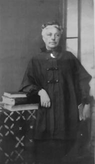 Josephine Fesser Borrhée