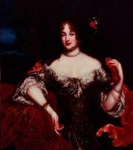 Clara Elisabeth von Platen